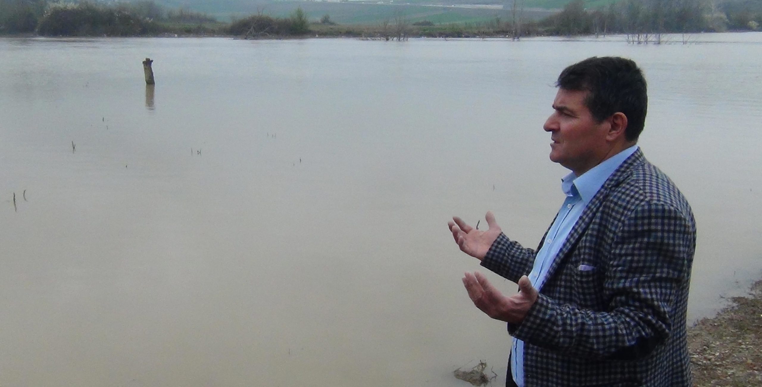 Bursa'da mezarlıklar suya gömüldü - Olay Gazetesi Bursa