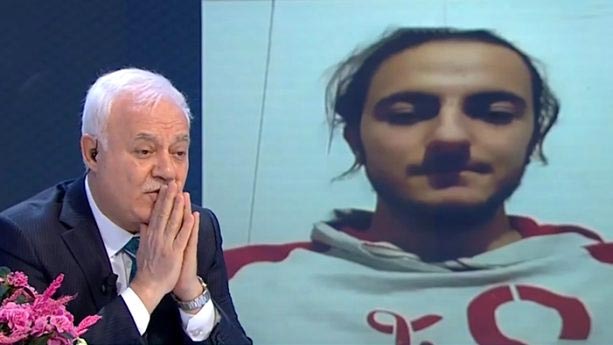 Nihat Hatipoğlu’na ilginç soru: Eğer bir gün dünyada yaşam biterse…