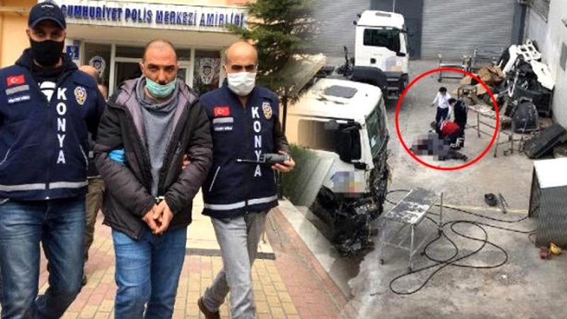 3 arkadaşını ‘Eşimle ilişkiye girdiler’ diye öldürdü, gerçek çok başka çıktı 3 arkadaşını ‘Eşimle ilişkiye girdiler’ diye öldürdü, gerçek çok başka çıktı