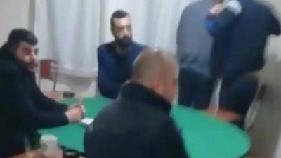 Evde basıldılar! Cezası 50 bin…