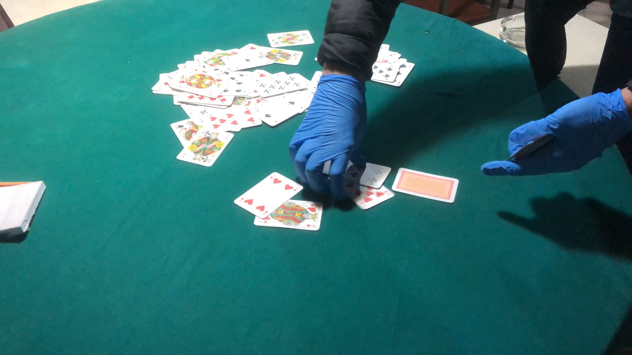 Bursa’da kumar baskını Bursa’da kumar baskını