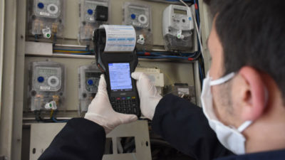 Karantina bölgeleri dışında elektrik işlemlerine yönelik rutin işleyiş devam edecek