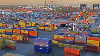 Beyaz eşya ithalatına ilave vergi…