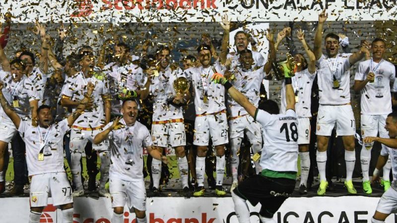 CONCACAF, yeni tip koronavirüs (Kovid-19) nedeniyle haziran ayında oynanması planlanan