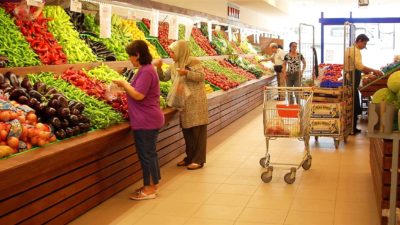 Üretici ve market fiyat farkı 6,4 kat