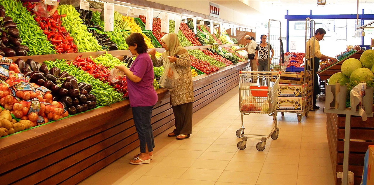 Üretici ve market fiyat farkı 6,4 kat