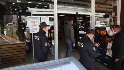 Market kurallarına uymayanlara ceza yağdı