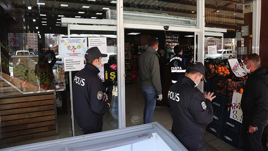 Market kurallarına uymayanlara ceza yağdı