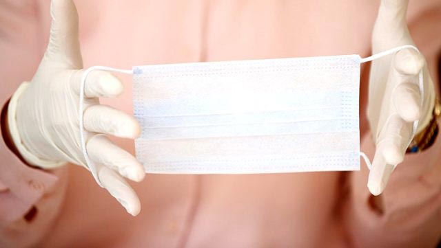 Maskeler eczanelerden ücretsiz alınabilecek