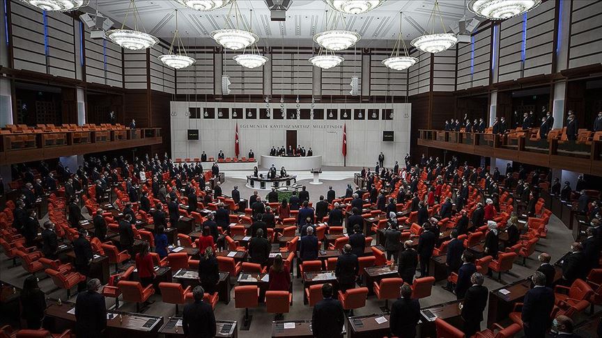 Meclis yeni yasama yılına hazırlanıyor