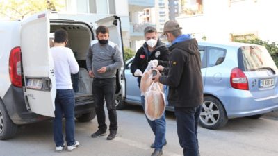 Mudanya Belediyesi’nden karantina seferberliği