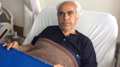 Silahlı saldırıya uğrayan belediye başkanı konuştu