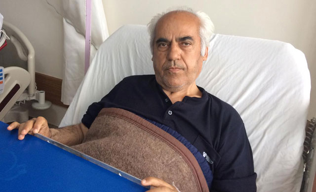 Silahlı saldırıya uğrayan belediye başkanı konuştu