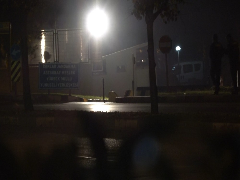 Nizamiyede sevgilisini öldüren uzman çavuş konuştu