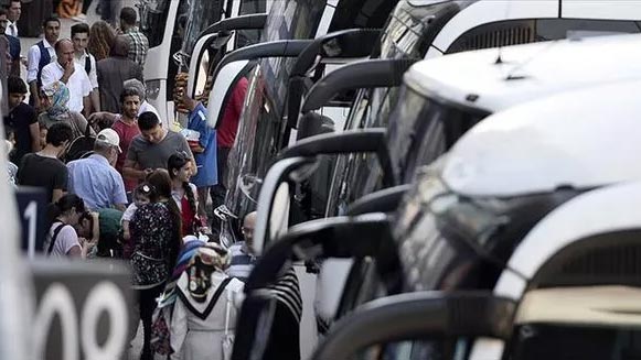 Bakanlık el koydu! Otobüs firmalarında yeni düzenleme