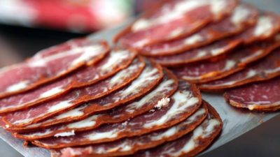 Ramazanda sucuk ve pastırmaya zam yok