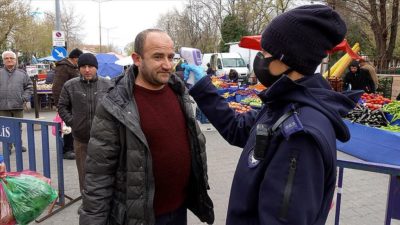 Bakanlık’tan yeni genelge! Pazar yerlerinde ilave tedbirler alınacak