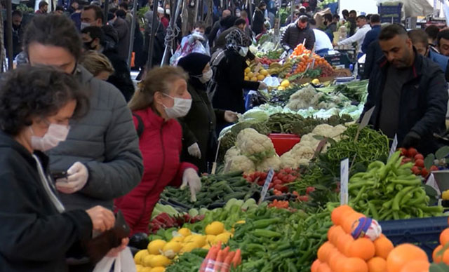 Bakanlık’tan pazar denetimleriyle ilgili açıklama Bakanlık’tan pazar denetimleriyle ilgili açıklama
