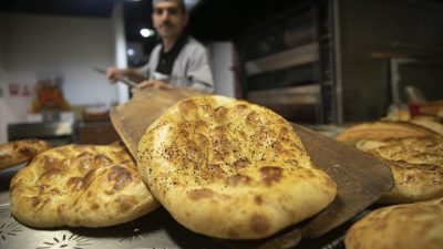Bursa’da pide fiyatı belli oldu