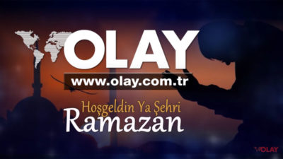 Hoş geldin ramazan