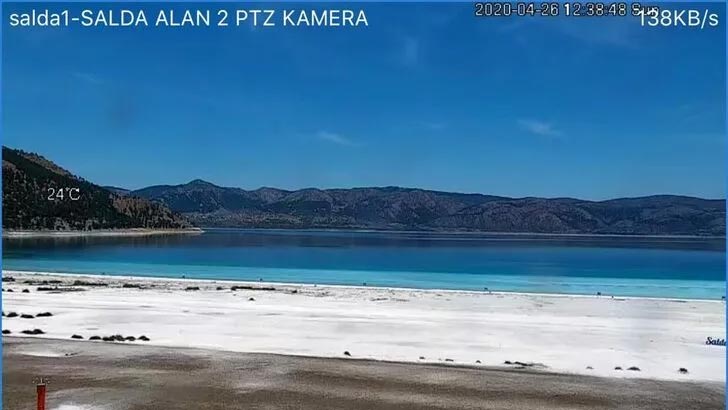 Bakanlık açıkladı! Salda Gölü…