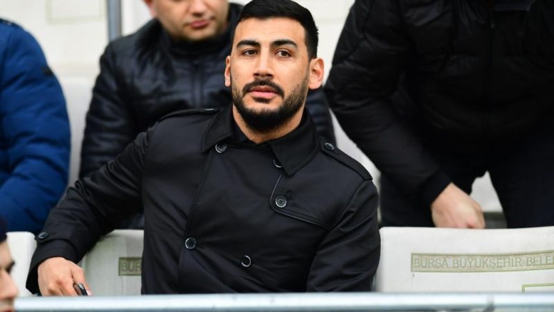 Bursaspor ne zaman başlayacak? Sportif Direktör açıkladı… Bursaspor’un 29 yaşındaki sportif direktörü, maçların yeniden başlatılması için acele
