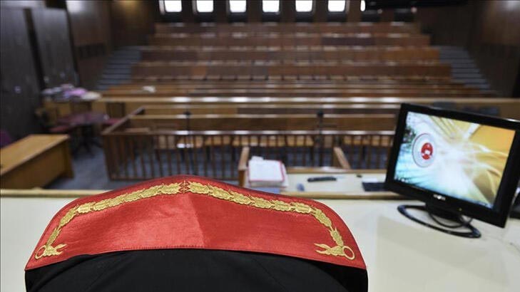 FETÖ’nün sözde ‘bölge talebe mesulüne’ 7 yıl 6 ay hapis cezası