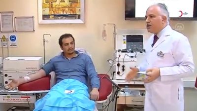 Kızılay’dan Corona Virüsü yenenlere çağrı: Kahraman olmaya davet ediyoruz