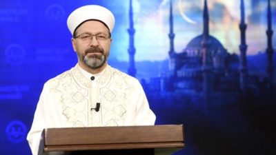 Kandil nedeniyle camiler bu gece açılacak mı? Diyanet İşleri Başkanı açıkladı