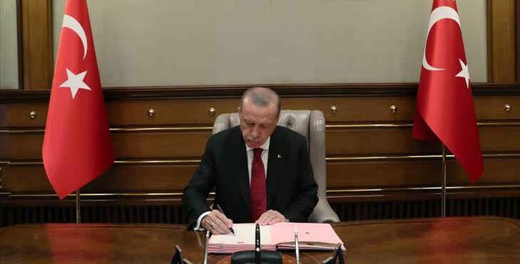 Cumhurbaşkanı Erdoğan imzaladı! O ücretler belli oldu… Cumhurbaşkanı Erdoğan imzaladı! O ücretler belli oldu…