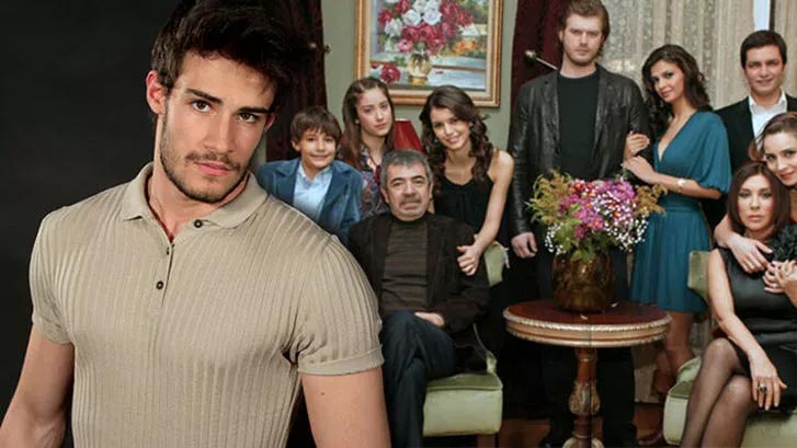 ‘Aşk-ı Memnu’ itirafı: Gerçekten ağladım