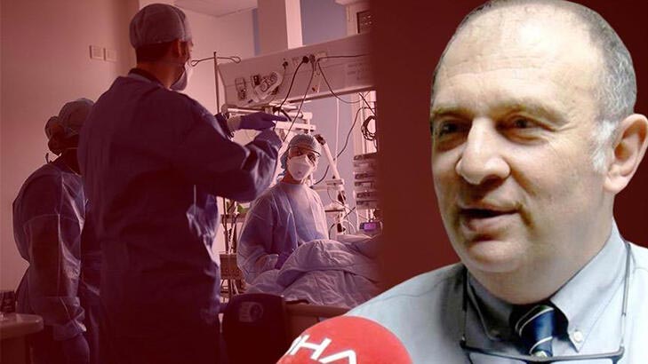 Prof. Ateş Kara’dan kritik corona virüs açıklaması!