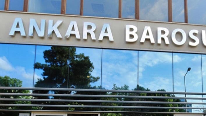 Ankara Barosu yöneticileri hakkında soruşturma başlatıldı