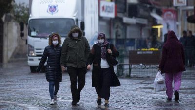 Meteoroloji saat verip uyardı! Yarın…
