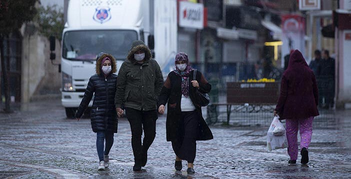 Meteoroloji saat verip uyardı! Yarın…