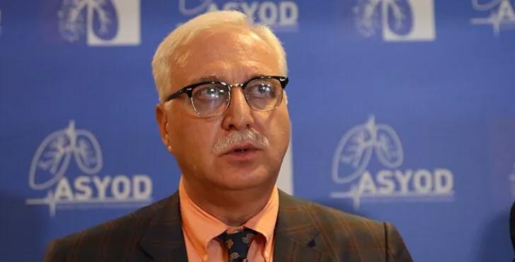 Bilim Kurulu Üyesi Prof. Dr. Tevfik Özlü canlı yayında açıkladı: Kırılma sağlandı Bilim Kurulu Üyesi Prof. Dr. Tevfik Özlü canlı yayında açıkladı: Kırılma sağlandı