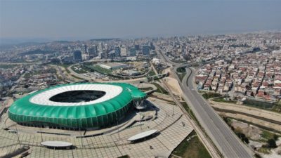 Bursa bu fırsatı kaçırmamalı!