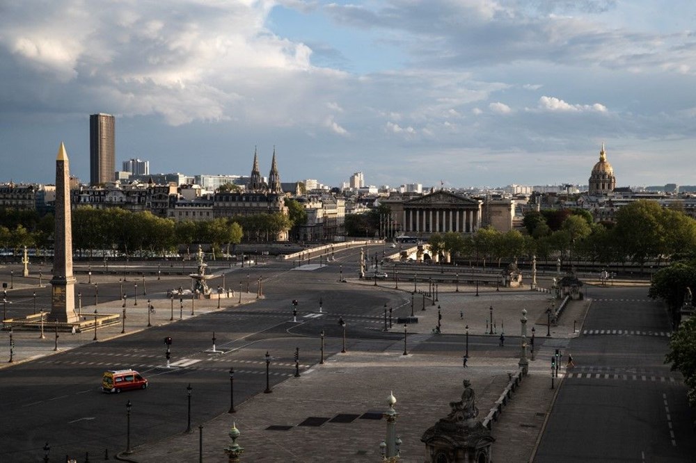 Bulaşan kişi sayısı 2 milyon 250 bini geçti… Bulaşan kişi sayısı 2 milyon 250 bini geçti…