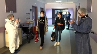 Tamamı hastalığı yendi… O şehirde koronavirüslü kalmadı…