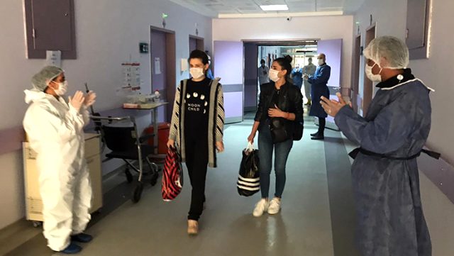 Tamamı hastalığı yendi… O şehirde koronavirüslü kalmadı…