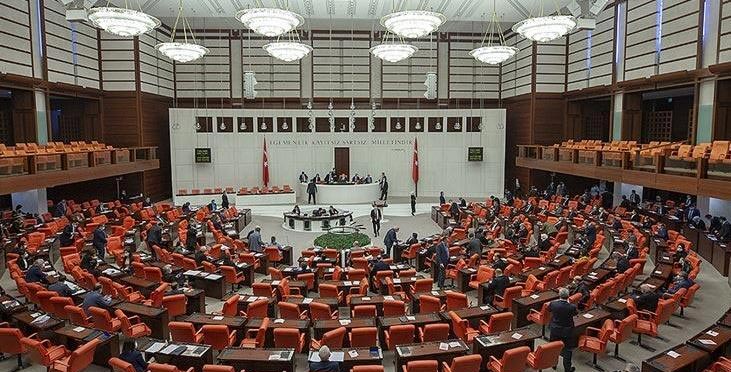 Mustafa Şentop yeniden Meclis Başkanı…