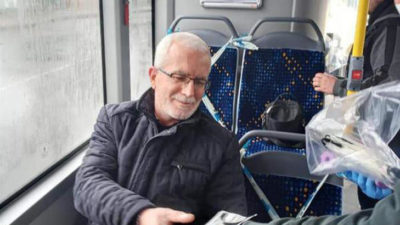 Tekirdağ’da flaş karar! Toplu ulaşım yasaklandı