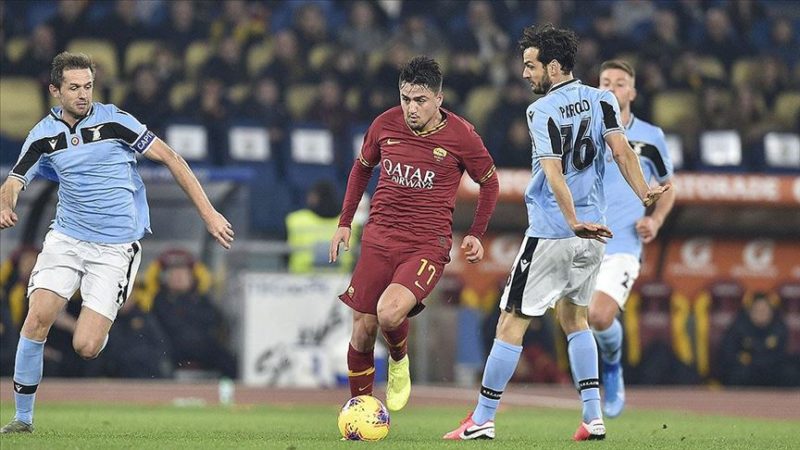 İtalya Futbol Federasyonu Başkanı Gravina, yeni tip koronavirüs salgını nedeniyle