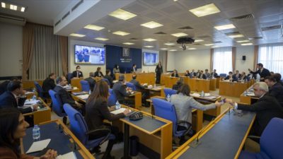 İnfaz düzenlemesi TBMM Adalet Komisyonu’nda kabul edildi