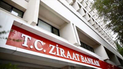 Ziraat Bankası’ndan 1,1 milyar dolarlık sendikasyon