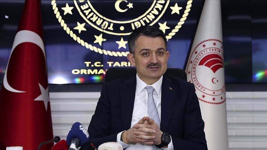 ‘Dijital Tarım Pazarı ile çiftçimiz ürünlerine pazar bulabilecek’