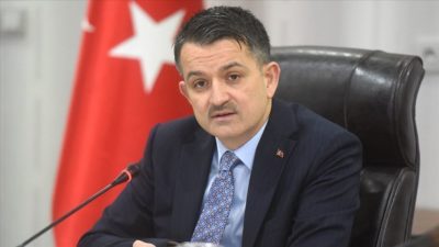 Bakan Pakdemirli’den ‘Türkiye’de gıda arz güvenliğinde sıkıntı yok’ mesajı