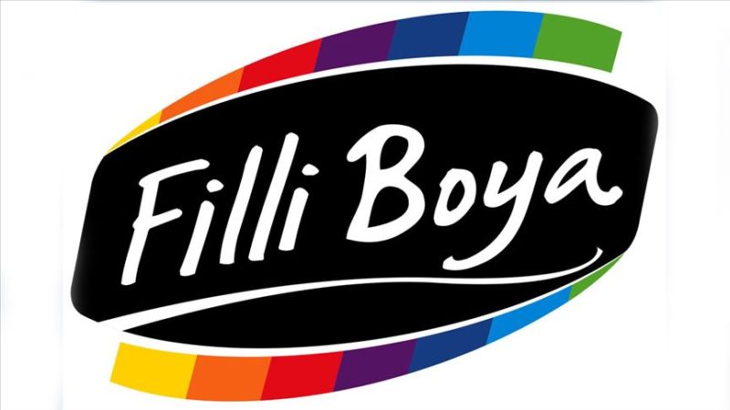 Milli Dayanışma Kampanyası'na 2 milyon liralık destekte bulunan Filli Boya,