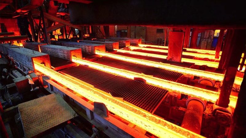  Sanayi üretim endeksinin şubatta yıllık bazda yüzde 7,5 artması Bursa