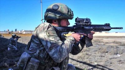 MSB duyurdu! 7 terörist etkisiz hale getirildi